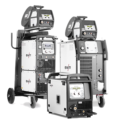 MIG MAG Schweißgeräte